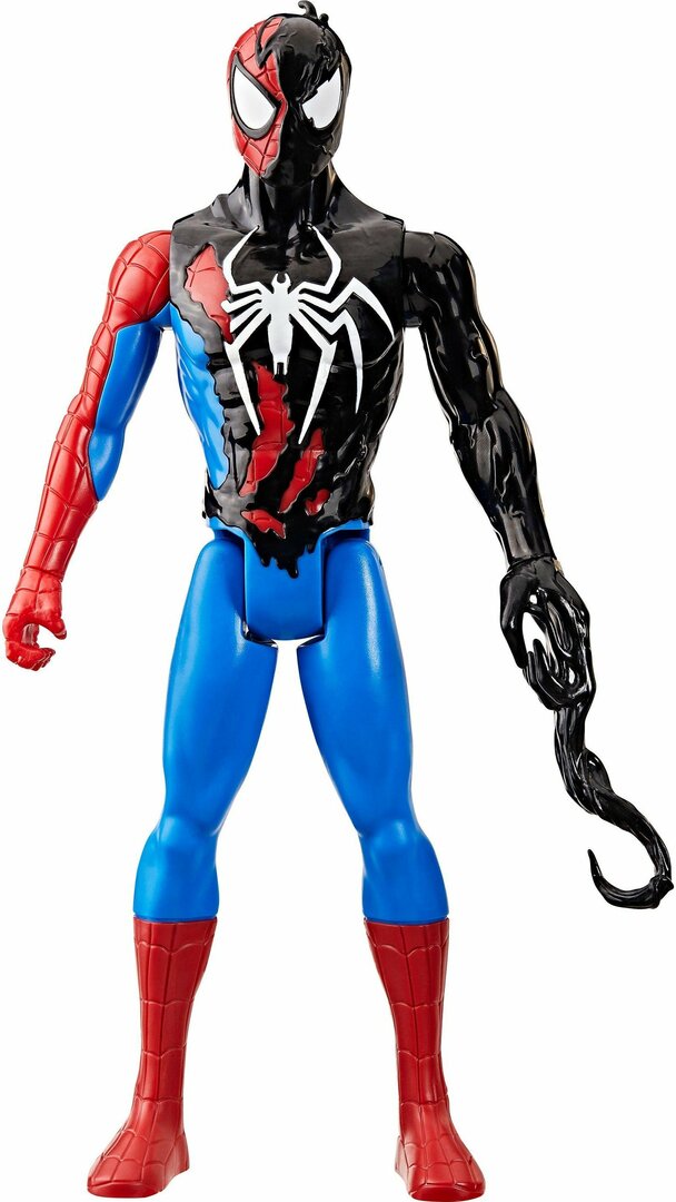 SPIDER-MAN venom verse titan figure (Styles Vary)