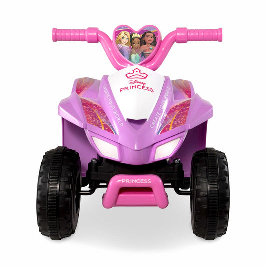 Disney Princess Quad Bike 6V4*1