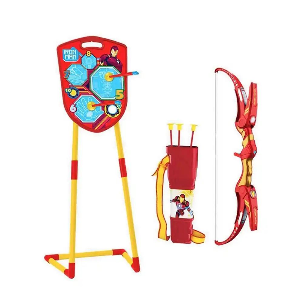 Marvel's Avengers Ironman Archery Set