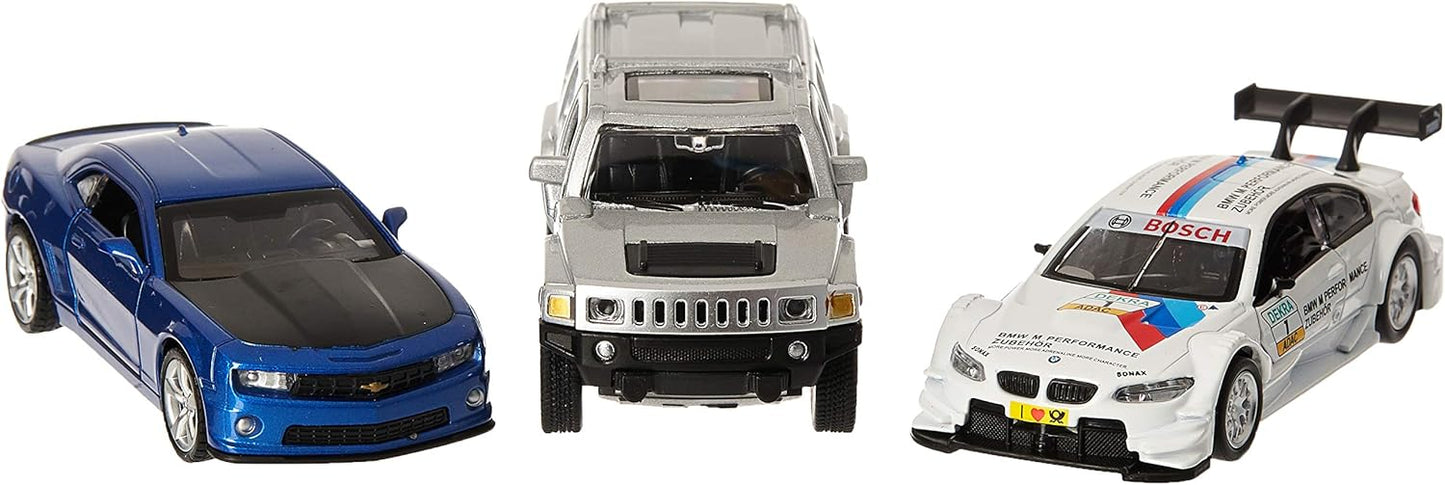 Power Joy Power Joy V.Vroom Diecast Licensed 3In1 1/43 (Styles Vary)