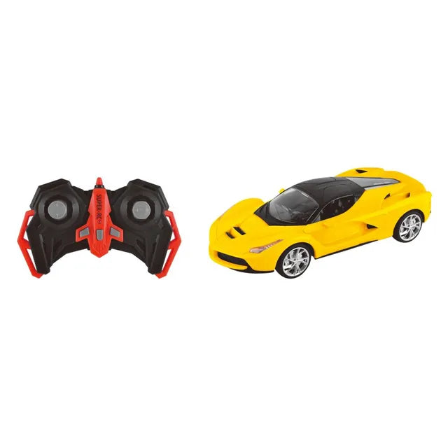 Power Joy - Remote Control Gerald-x Racer Sports Car - 1:16  (Styles Vary)
