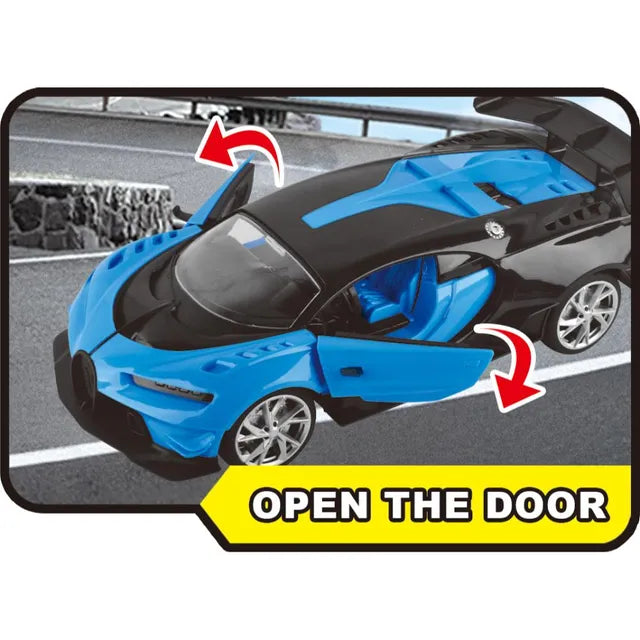 Power Joy - Remote Control Gerald-x Racer Sports Car - 1:16  (Styles Vary)