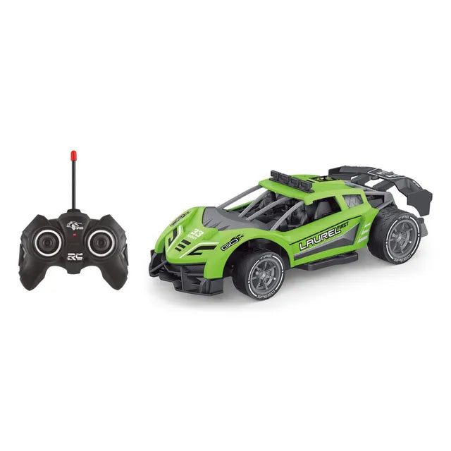 Power Joy - Remote Control Python Off-road Style Racing Car Toy - 1:16 (Styles Vary)