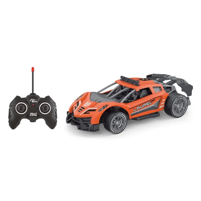 Power Joy - Remote Control Python Off-road Style Racing Car Toy - 1:16 (Styles Vary)
