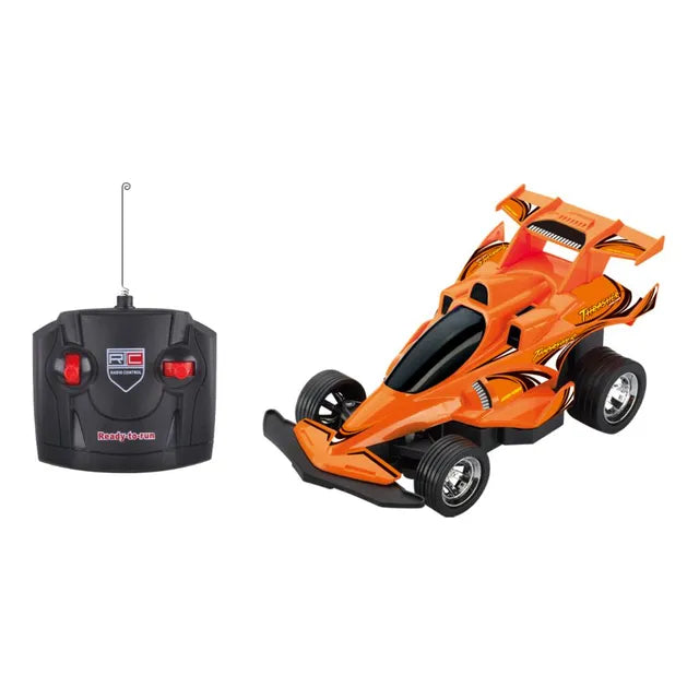 Power Joy - Remote Control Buggy Storm Racing Car - 1:18 (Styles Vary)