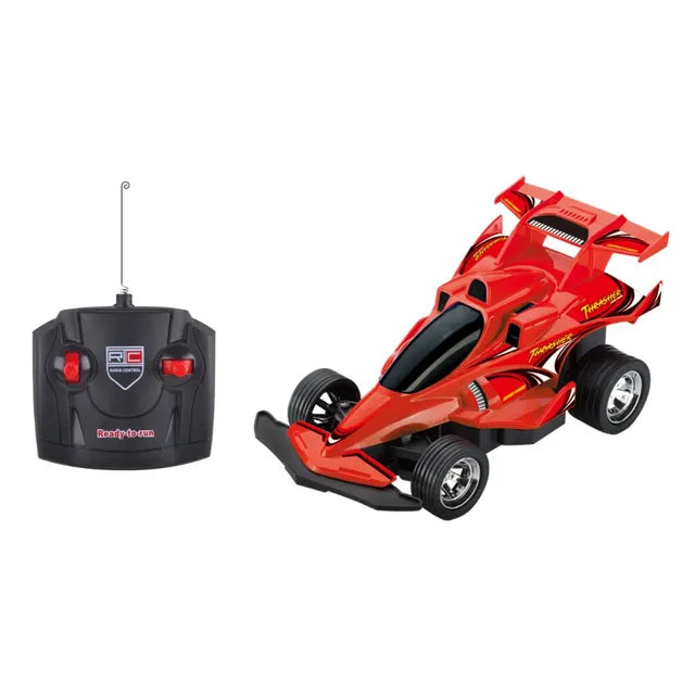 Power Joy - Remote Control Buggy Storm Racing Car - 1:18 (Styles Vary)
