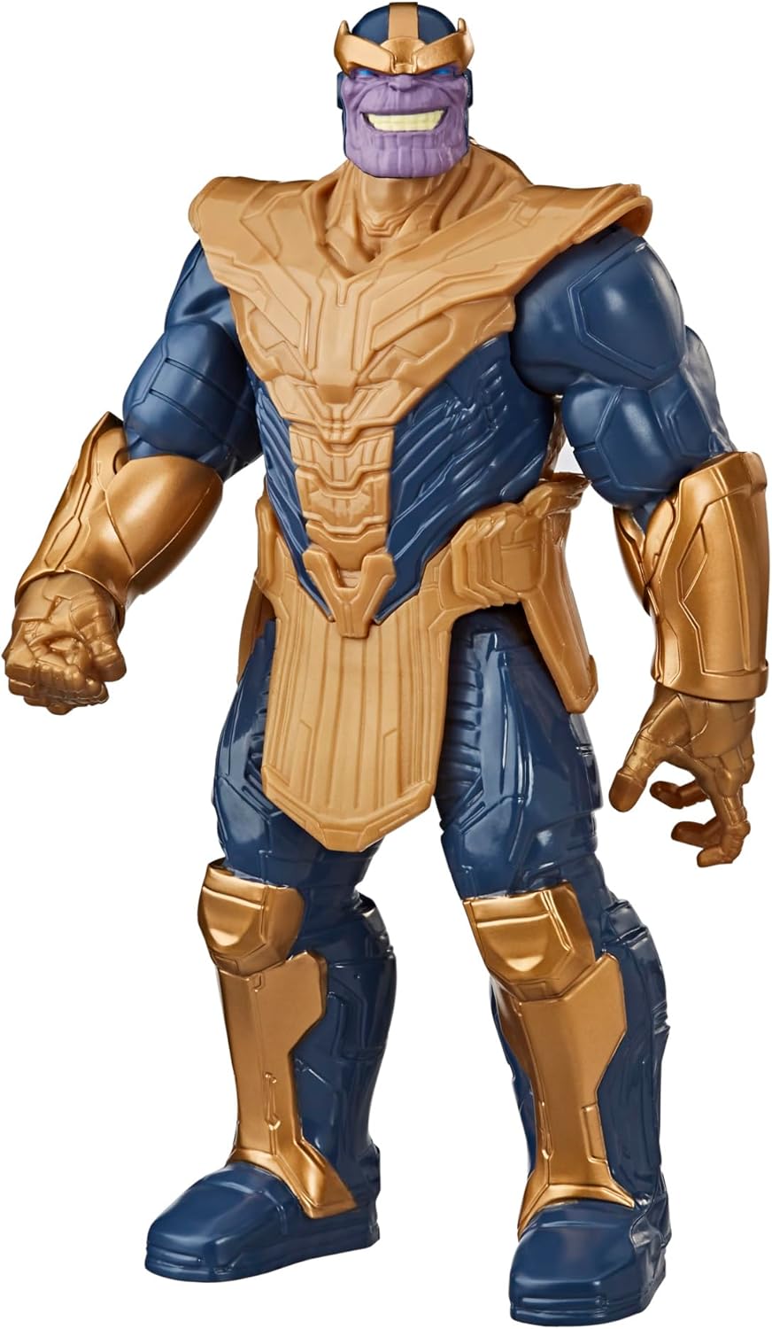 Marvel Avengers Titan Hero Series Thanos Deluxe Figure