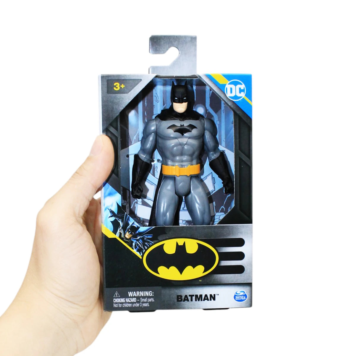 Batman Figure 15 Cm (Styles Vary)