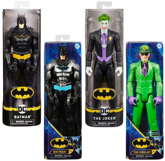 Batman Figure 30 Cm (Styles Vary)