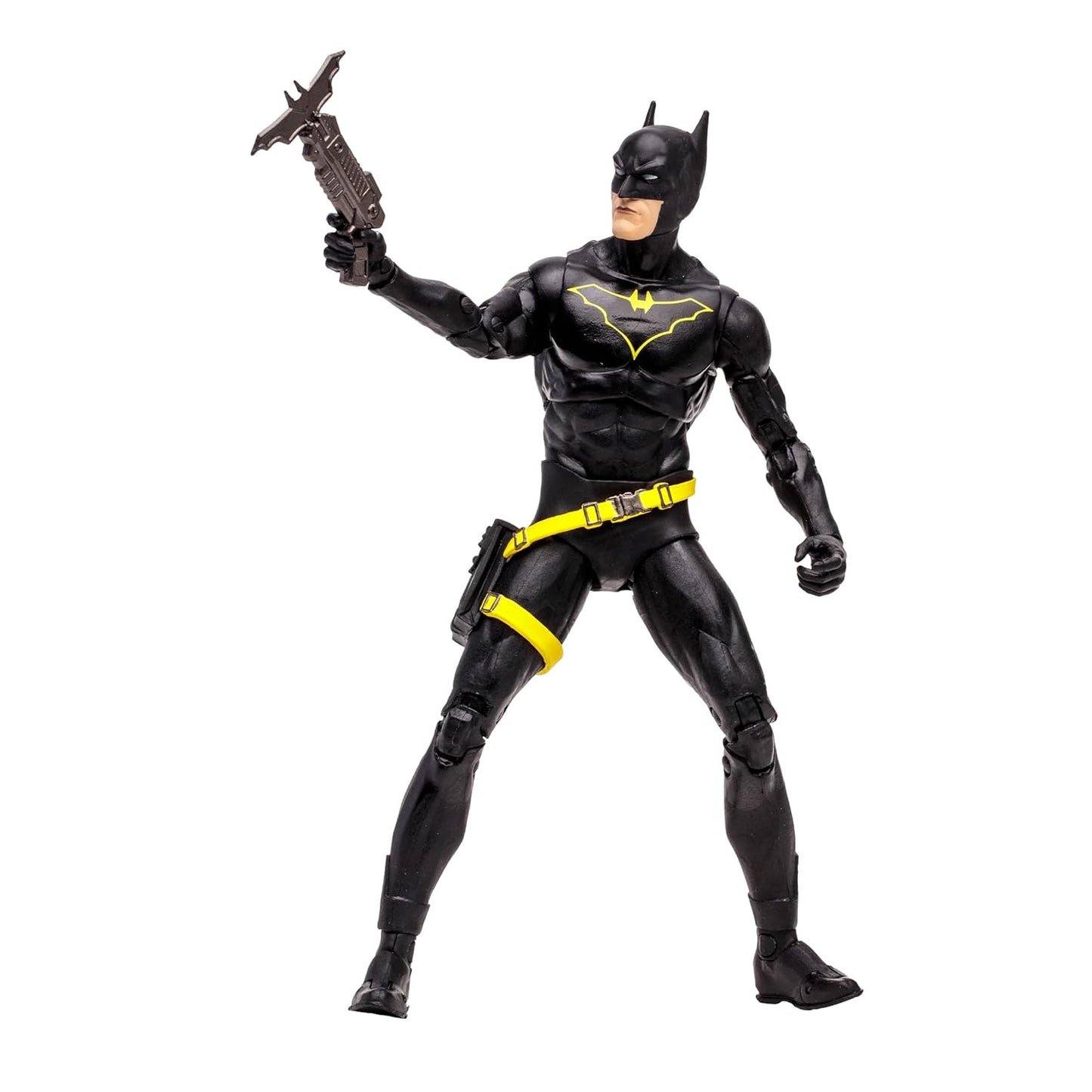DC Batman Jim Gordon End game 18CM