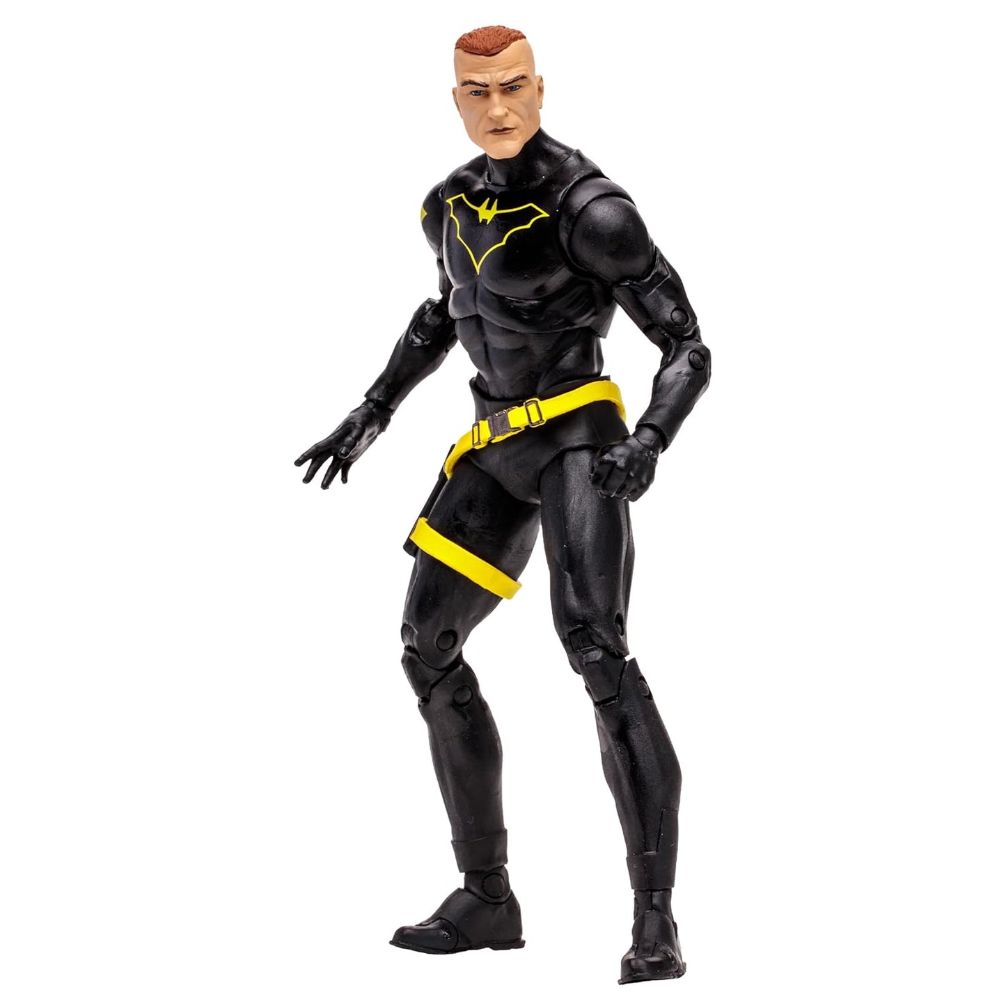 DC Batman Jim Gordon End game 18CM