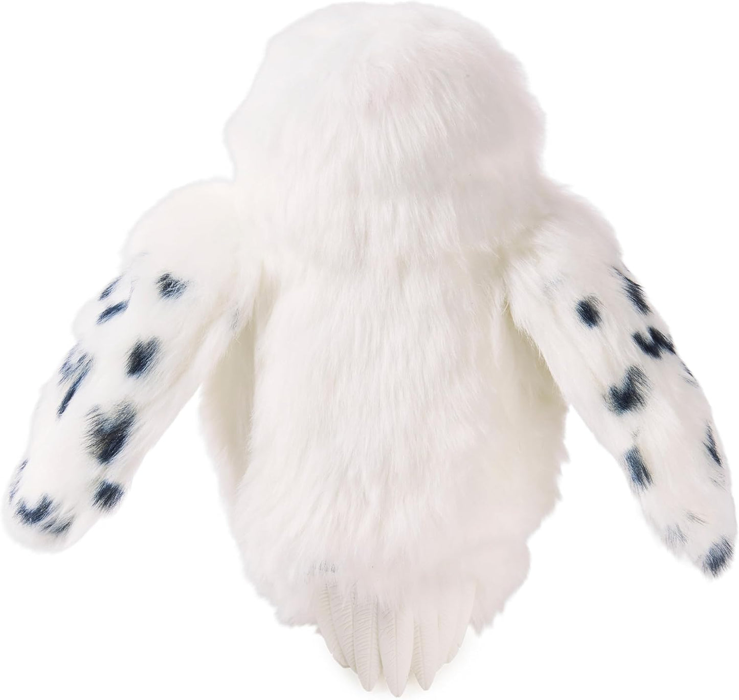 Harry Potter Wizarding World  Plush Hedwig Owl Harry Potter Interactive  with 15+ Sounds