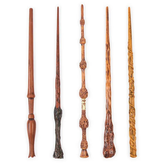 Happry Potter Magic Wand (Styles Vary)