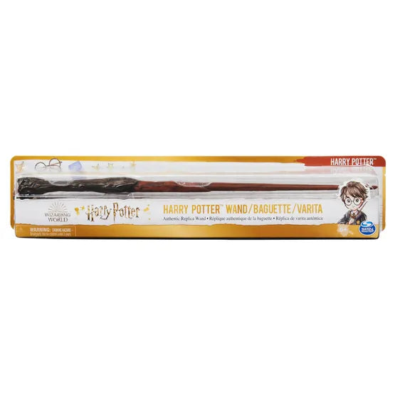 Happry Potter Magic Wand (Styles Vary)