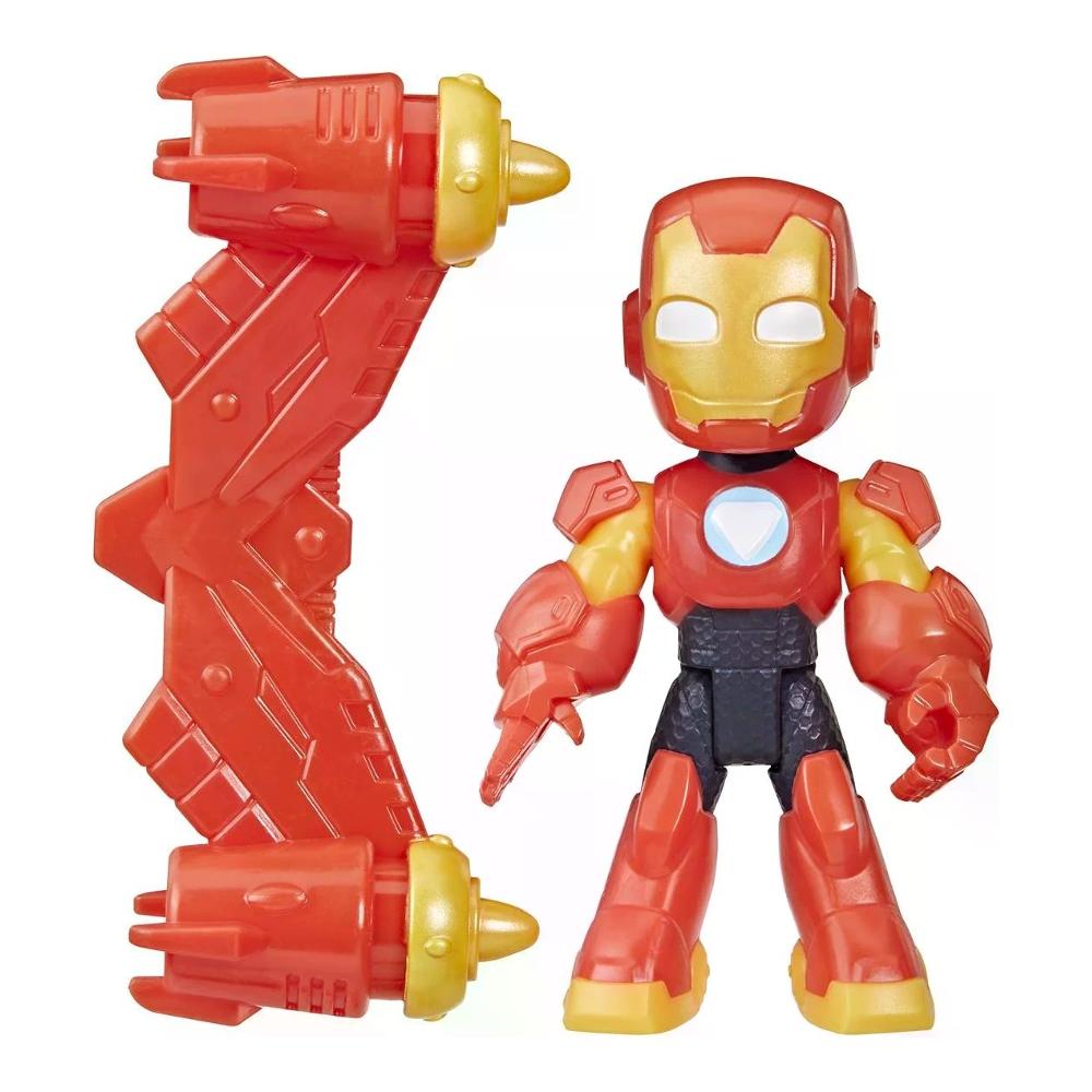 Iron Man Awesome Friend Figure & Vehicle (Styles Vary)