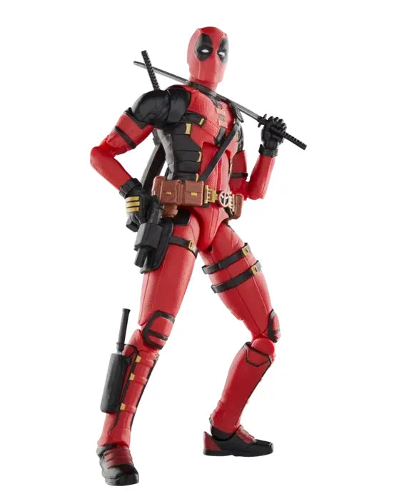 Marvel Deadpool & Wolverine  Deadpool  Figure Legend Series 15cm