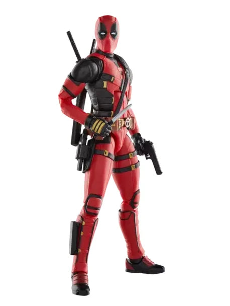 Marvel Deadpool & Wolverine  Deadpool  Figure Legend Series 15cm