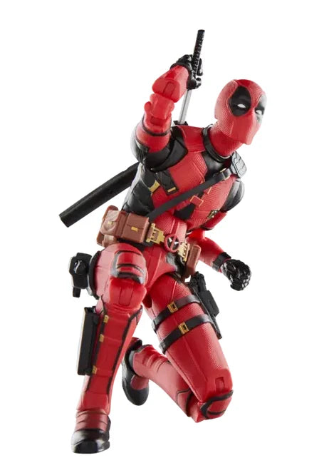 Marvel Deadpool & Wolverine  Deadpool  Figure Legend Series 15cm