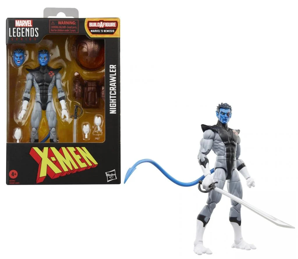 Marvel X-MEN Nightcrawler  Figure Legends Series 15cm