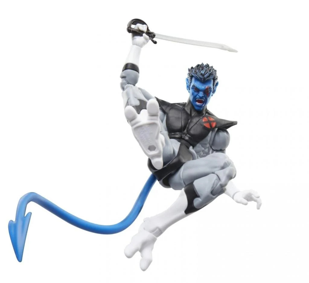 Marvel X-MEN Nightcrawler  Figure Legends Series 15cm