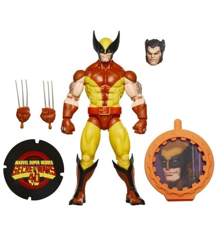 Marvel  Wolverine  Figure Marvel Legends Series 15cm