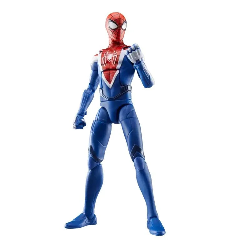 Marvel Miles Upgraded Suit Gamerverse  Figure Legends Series 15cm