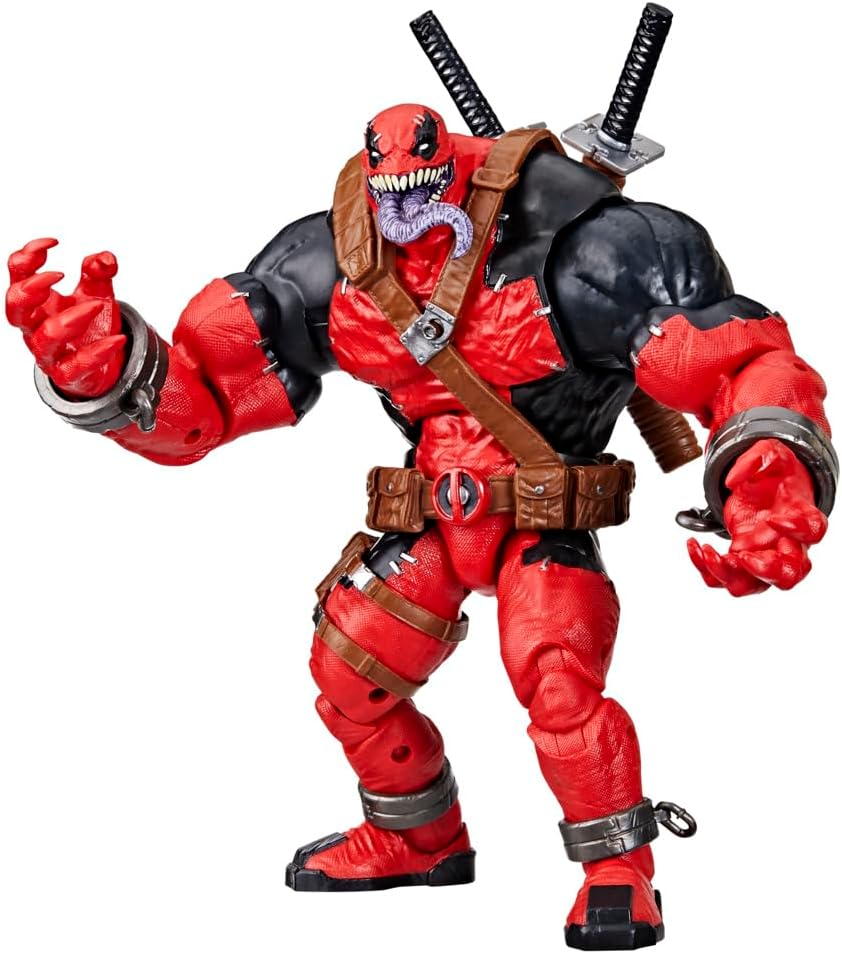 Marvel Venompool Deluxe  Mervel Legends Series