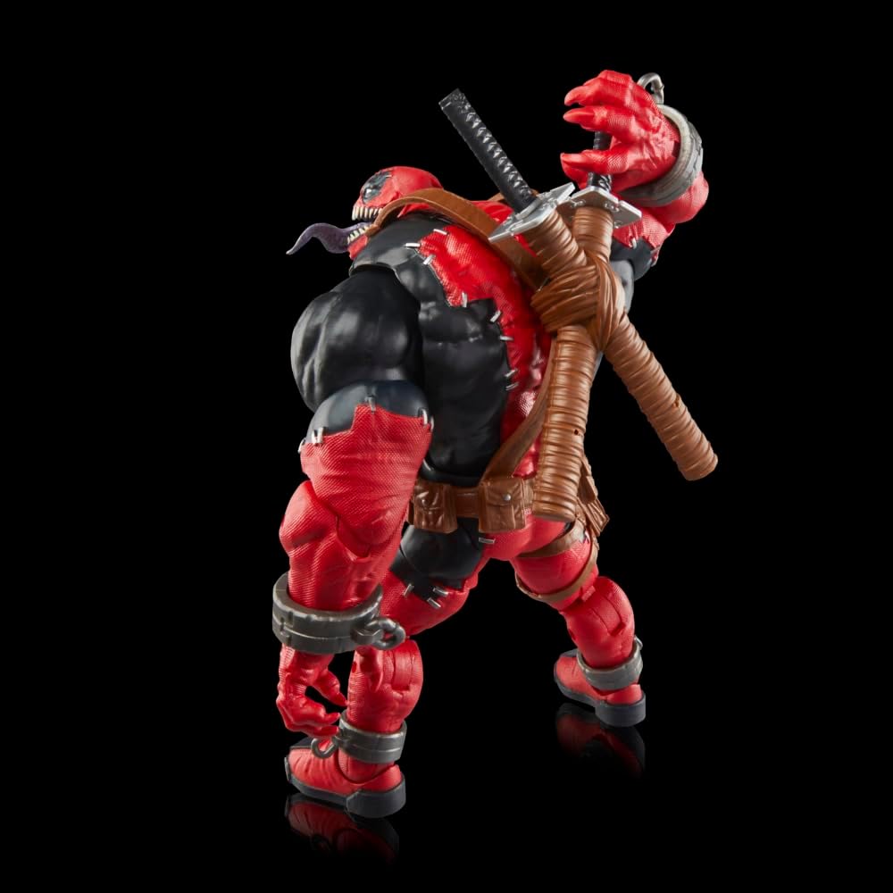 Marvel Venompool Deluxe  Mervel Legends Series