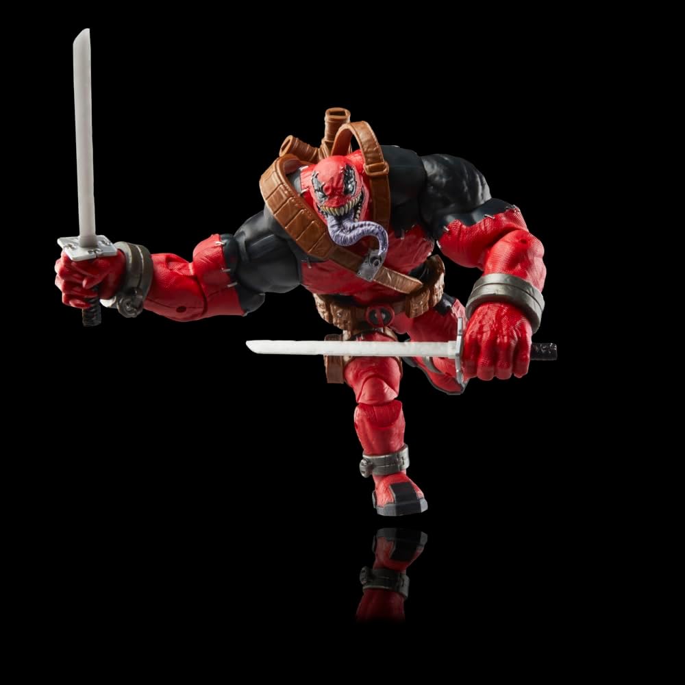 Marvel Venompool Deluxe  Mervel Legends Series