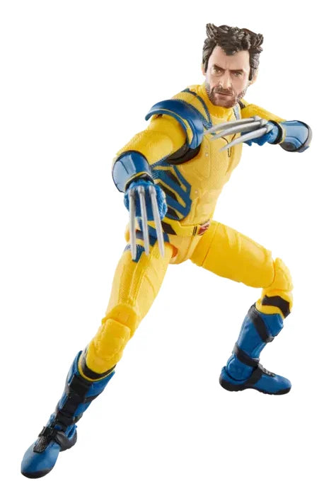 Marvel Deadpool & Wolverine Legend Series Figure 15 Cm