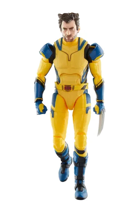 Marvel Deadpool & Wolverine Legend Series Figure 15 Cm