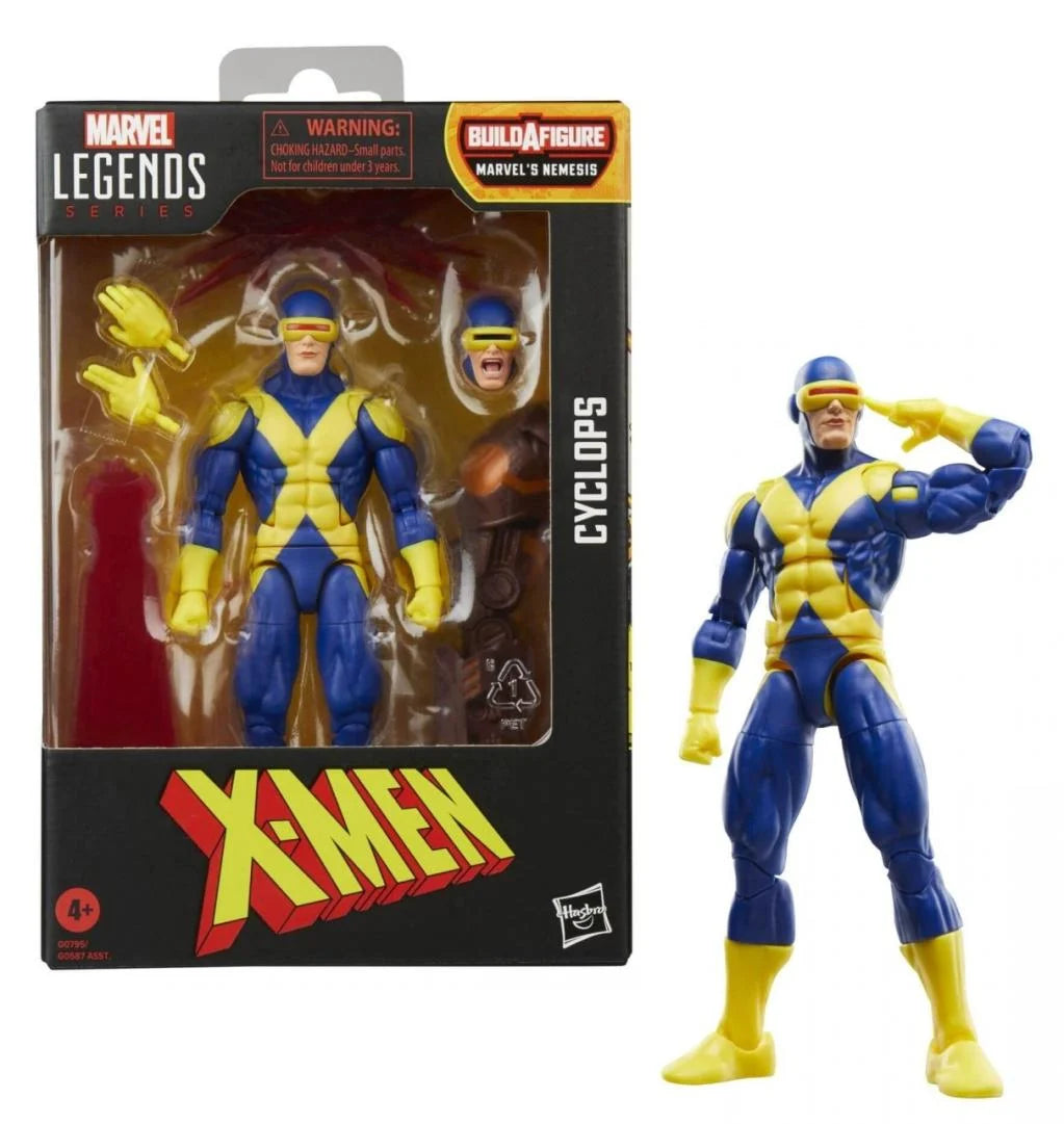 Marvel X-MEN  Cyclops  Figure Legends Series 15cm