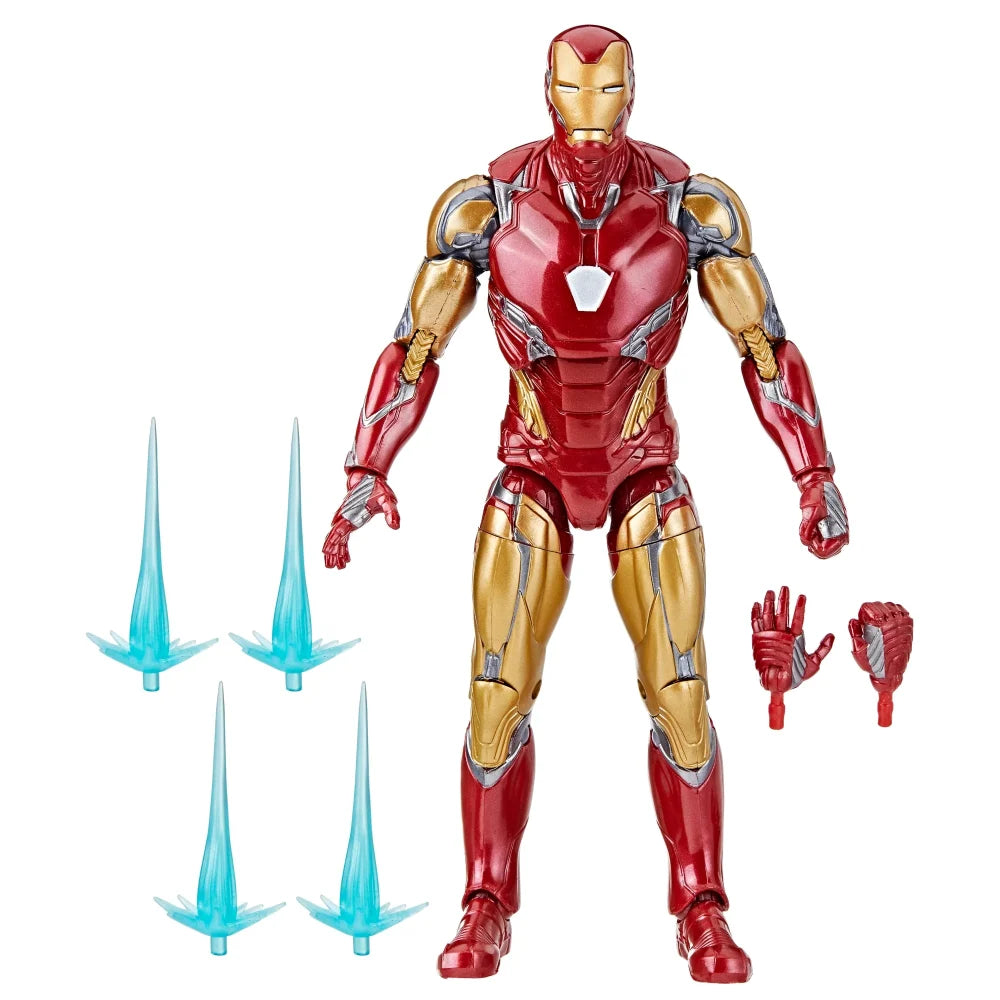 Marvel Iron Man Mark LXXXV  Figure Legend Series 15cm