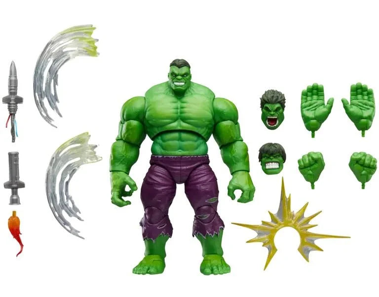 Marvel Hulk  Figure Legend Maximum Series 21.5cm