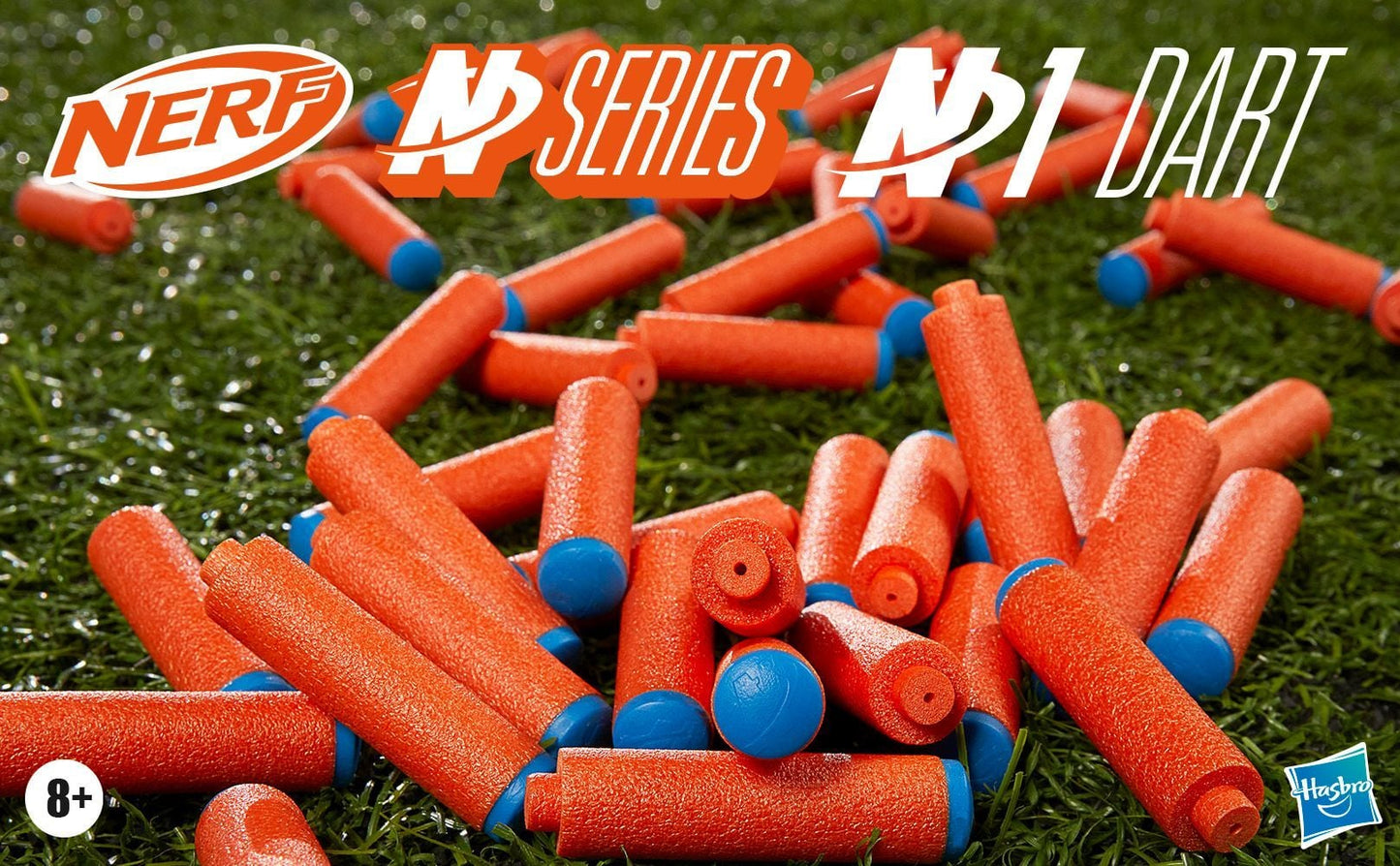 Nerf N Series N1 Darts 50x high-performance dart blasters