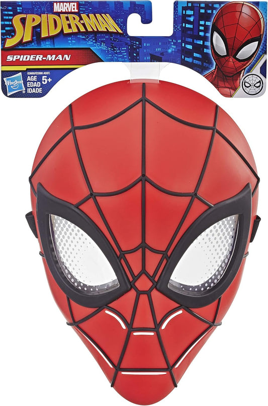 Marvel Spider-Man Mask (Styles Vary)