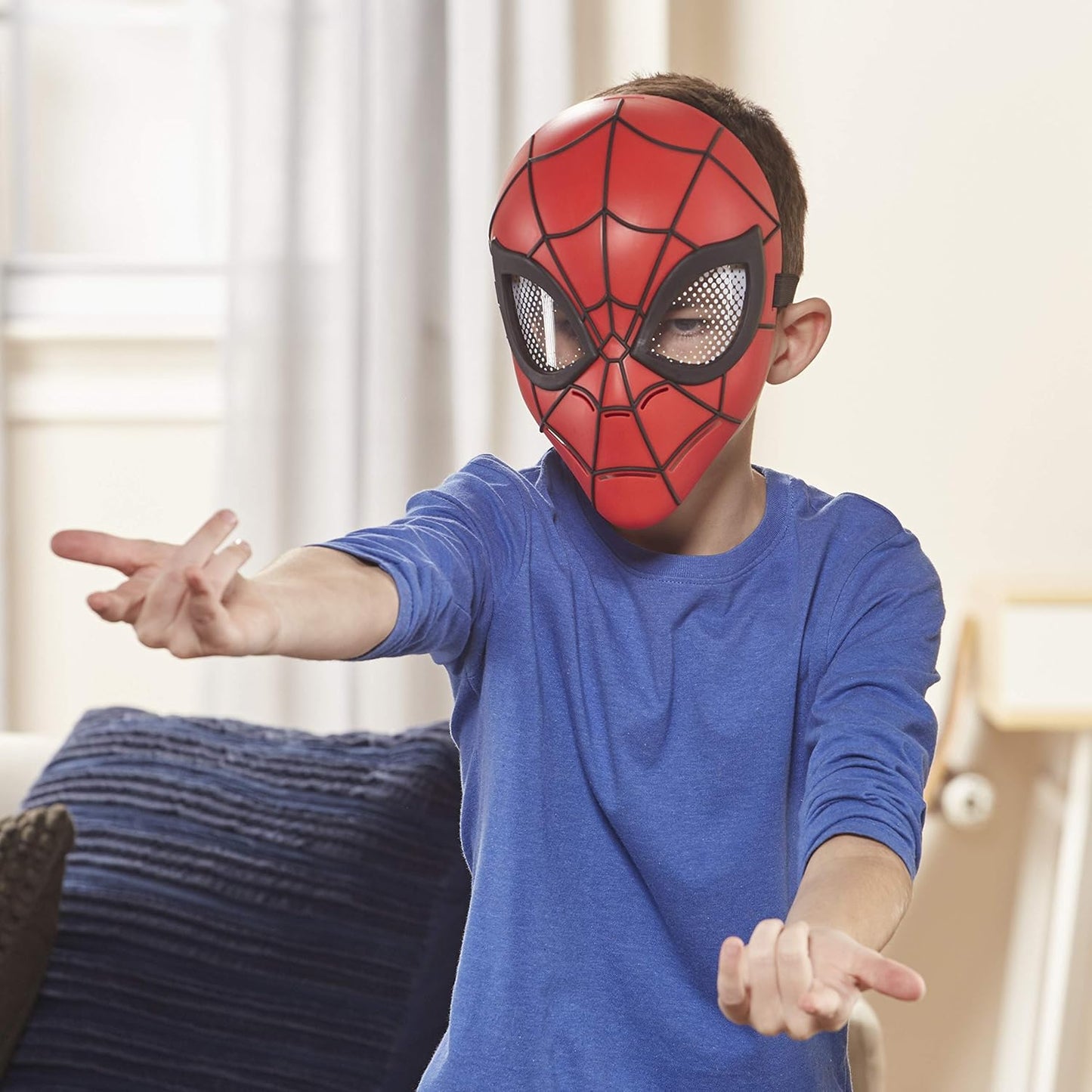 Marvel Spider-Man Mask (Styles Vary)