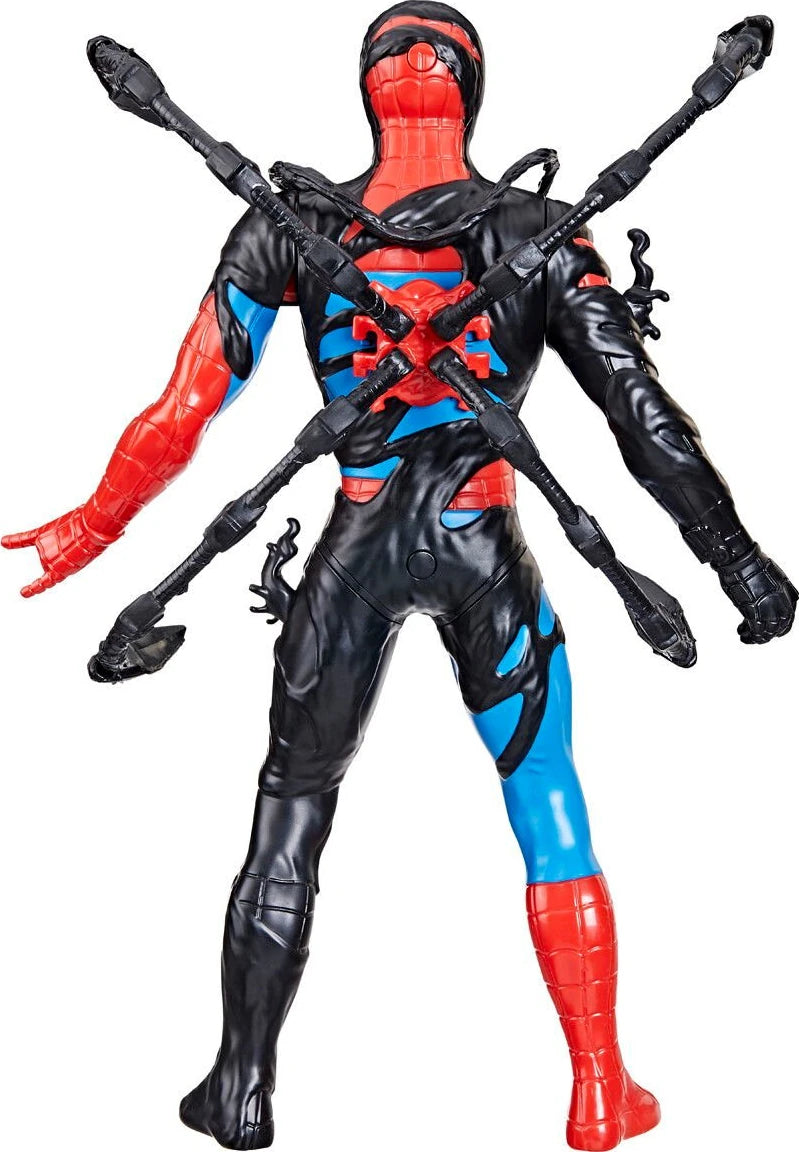 Spider Man  Titan Liquid Shifter  30 CM Figure