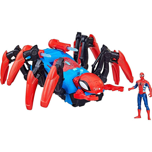 Spider Man Strike and Catch Web Splasher