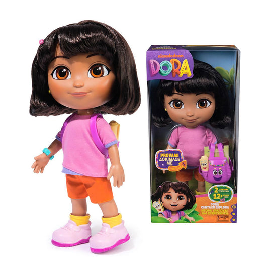 Dora Explorer Interactive Doll With Music