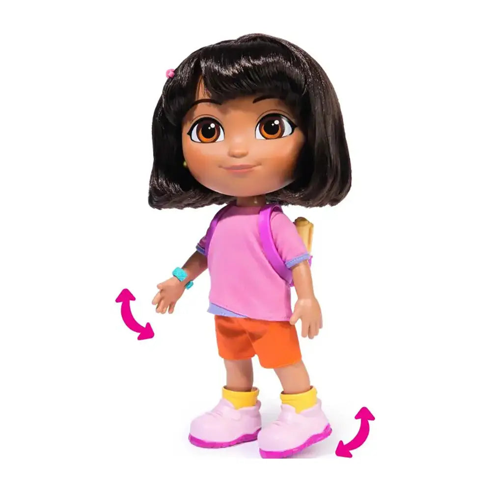 Dora Explorer Interactive Doll With Music