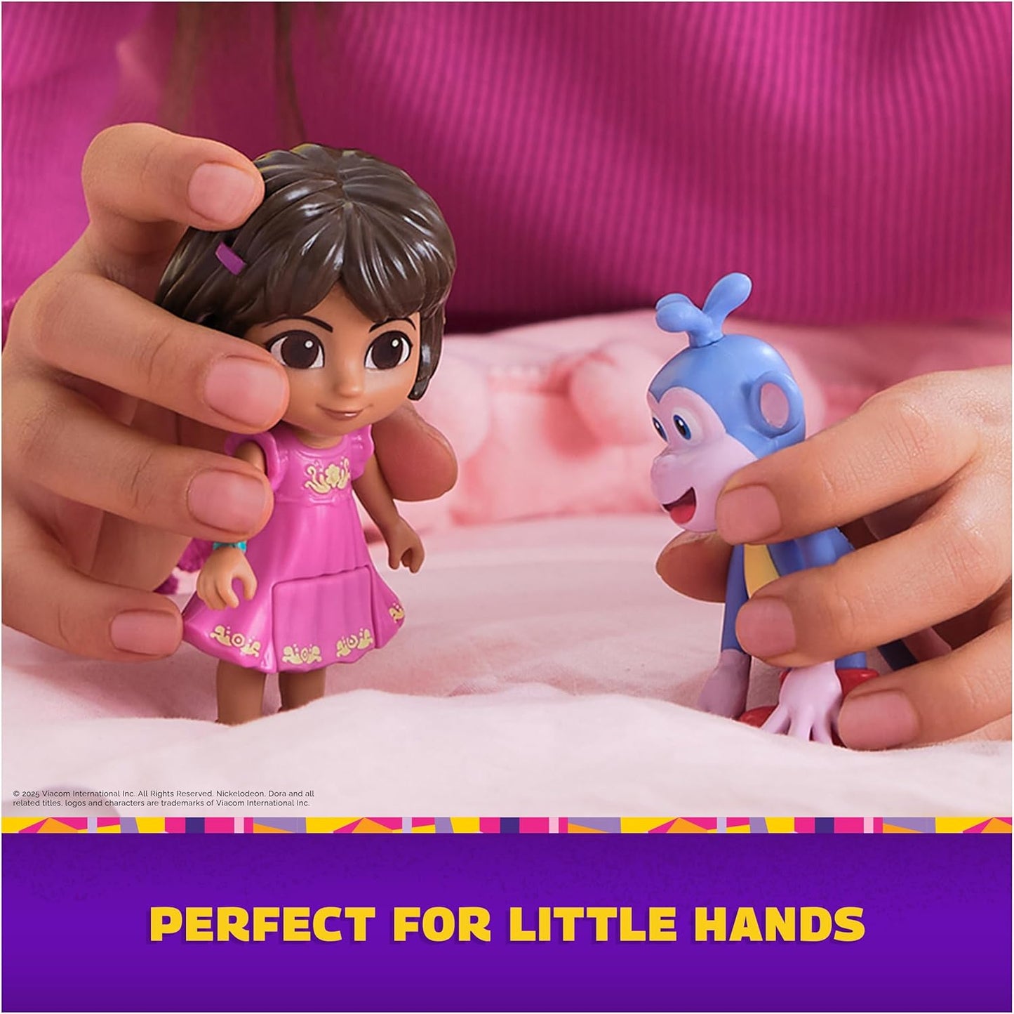 Dora Explorer Fantastic Friends Gift Pack