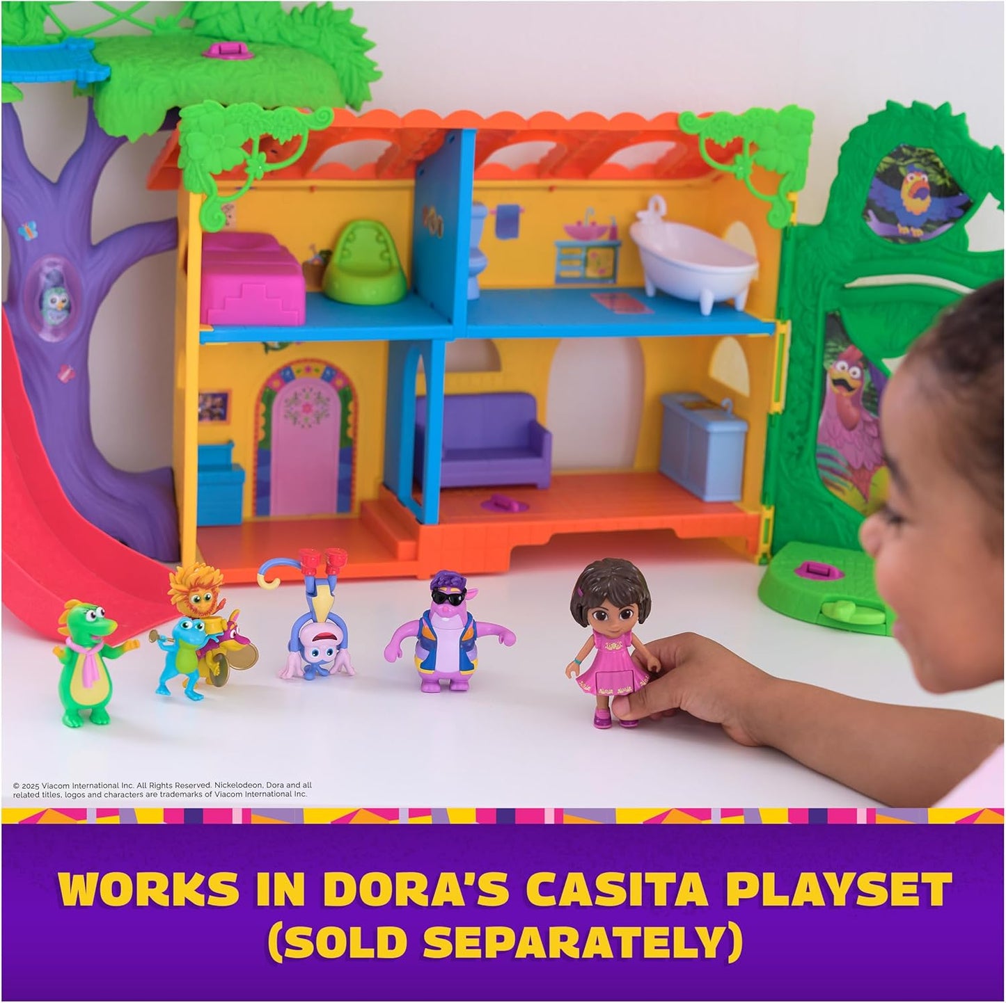 Dora Explorer Fantastic Friends Gift Pack