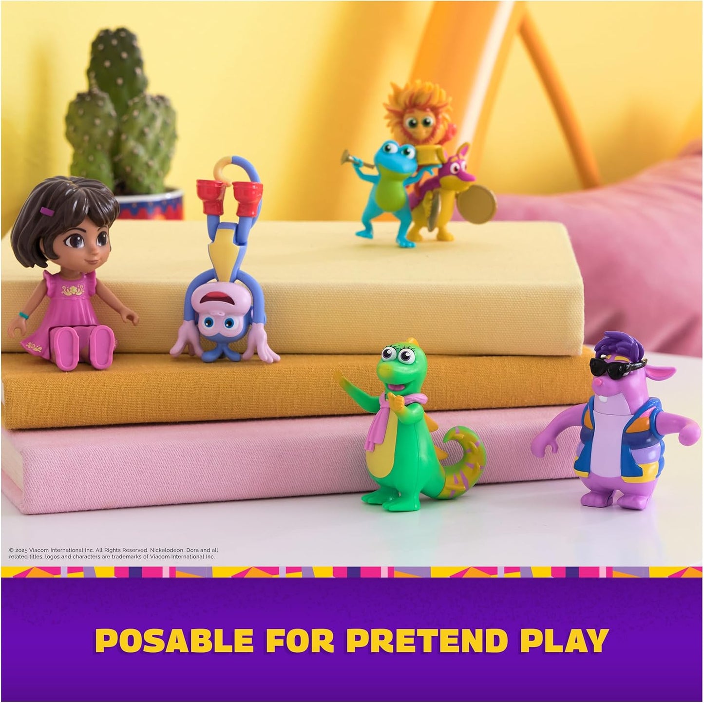 Dora Explorer Fantastic Friends Gift Pack