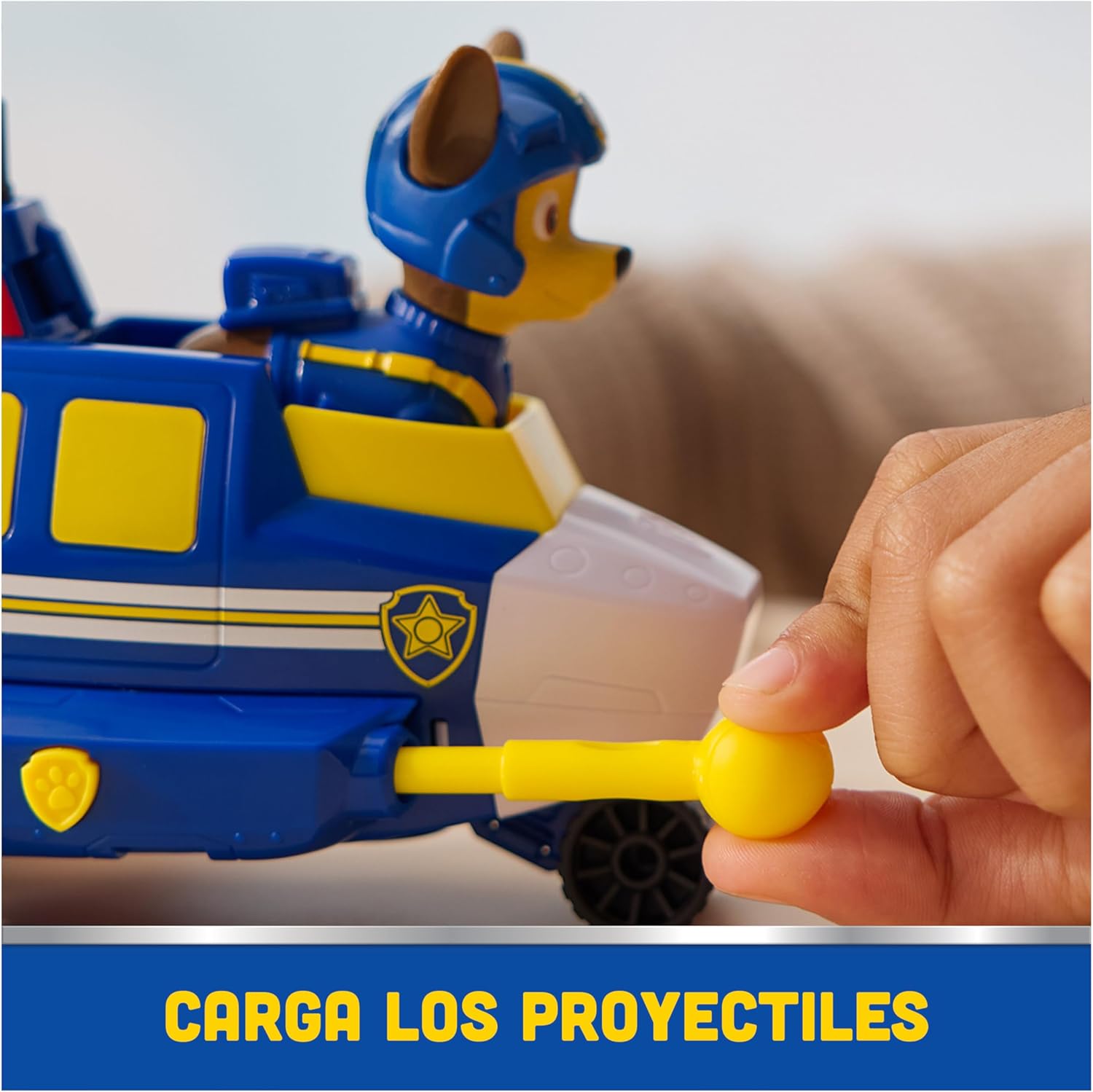 Paw Patrol Paw Patrol Pack Figure Chase Air Rescue and Helicopter – The ...