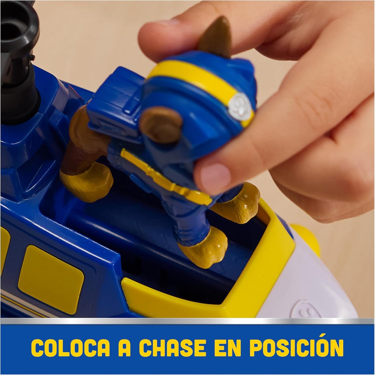 Paw Patrol Paw Patrol  Pack Figure Chase Air Rescue and Helicopter