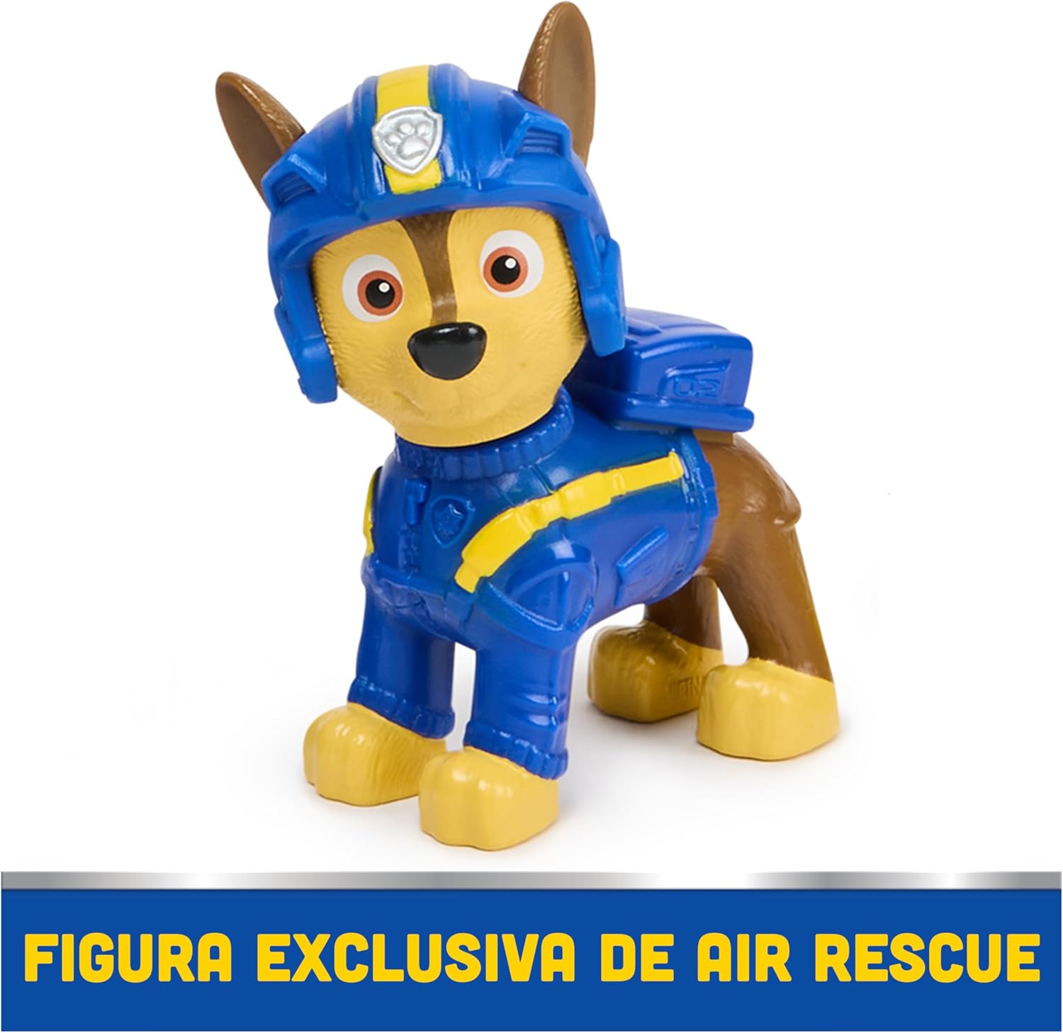 Paw Patrol Paw Patrol Pack Figure Chase Air Rescue and Helicopter – The ...