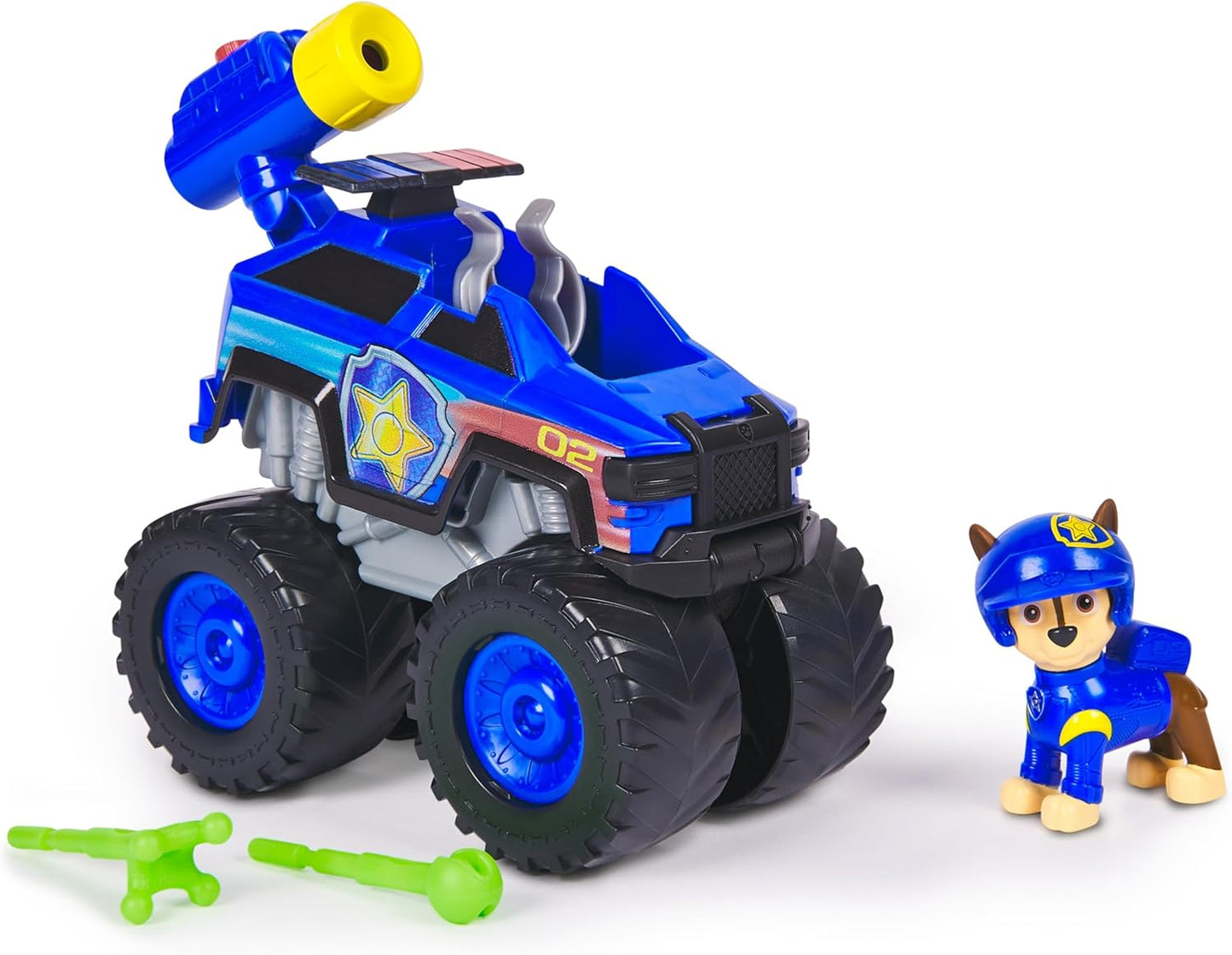 Paw Patrol Rescue Wheels Chase`s Cruiser