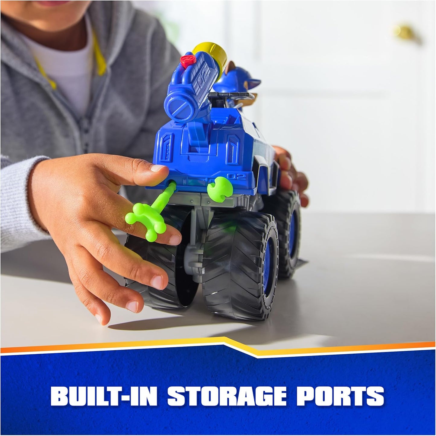 Paw Patrol Rescue Wheels Chase`s Cruiser