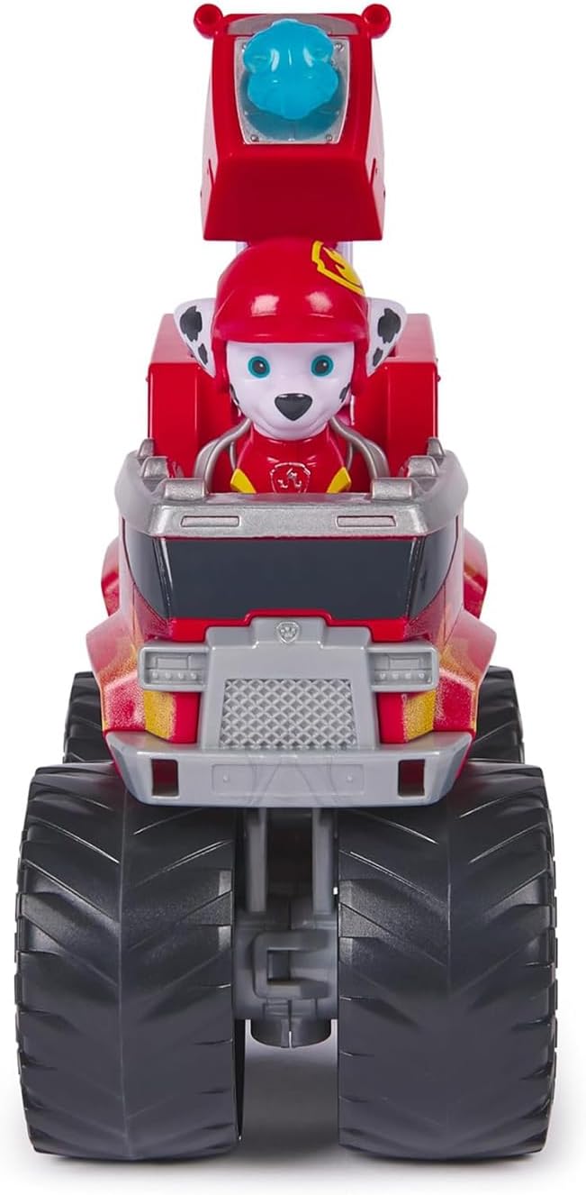 Paw Patrol Rescue Wheels Marshall